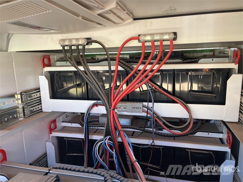 MineArc Satellite Uninterruptable Power System 48 Muu