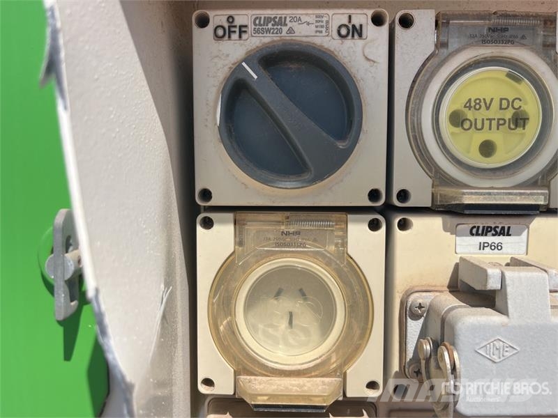 MineArc Satellite Uninterruptable Power System 48 Muu