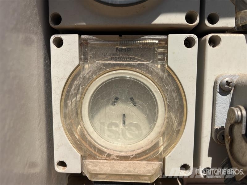 MineArc Satellite Uninterruptable Power System 48 Muu