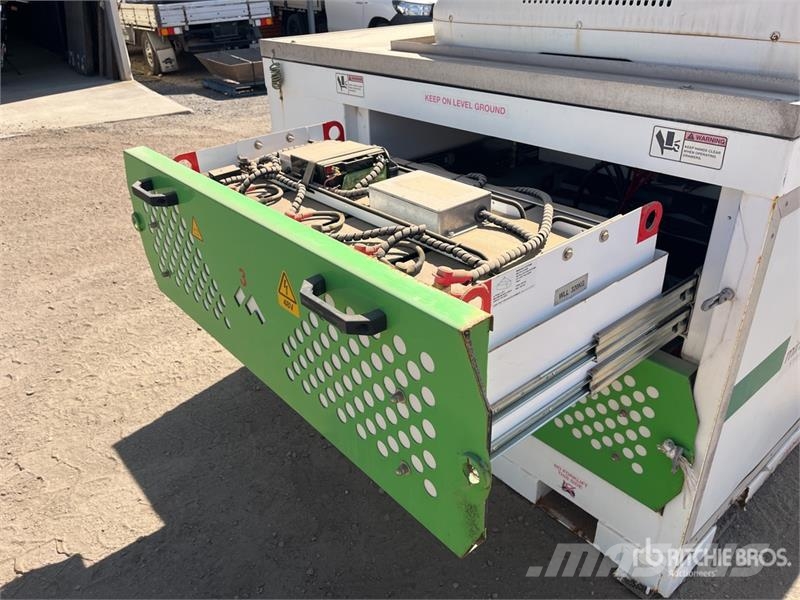 MineArc Satellite Uninterruptable Power System 48 Muu