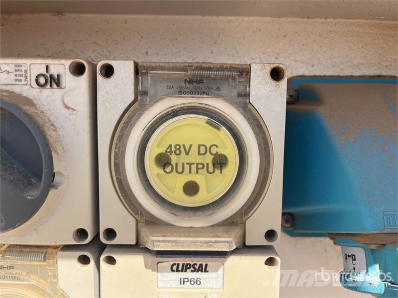 MineArc Satellite Uninterruptable Power System 48 Muu