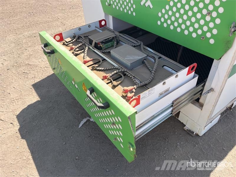 MineArc Satellite Uninterruptable Power System 48 Muu
