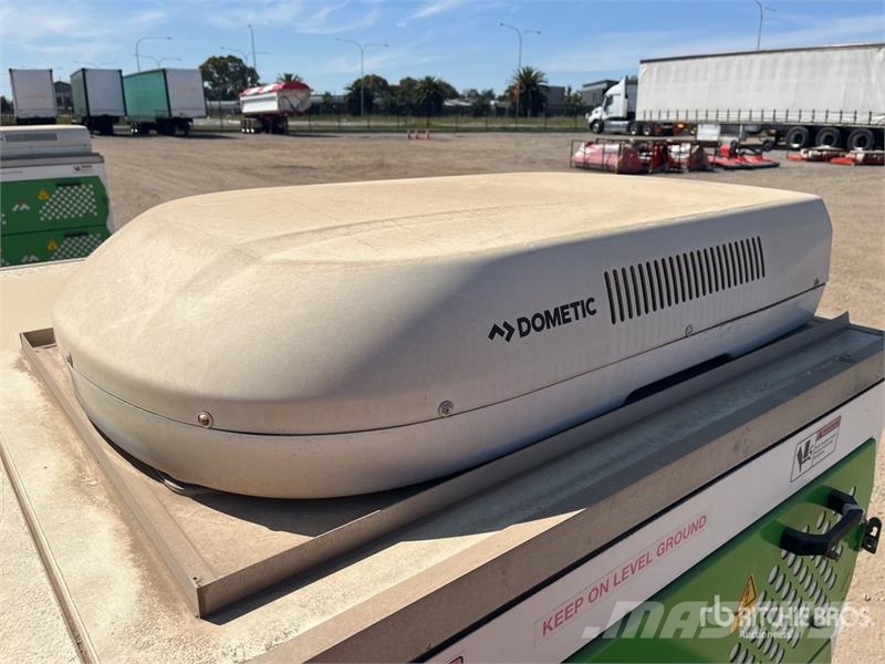 MineArc Satellite Uninterruptable Power System 48 Muu