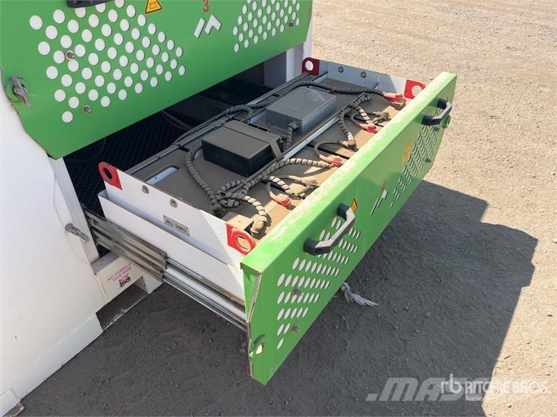MineArc Satellite Uninterruptable Power System 48 Muu