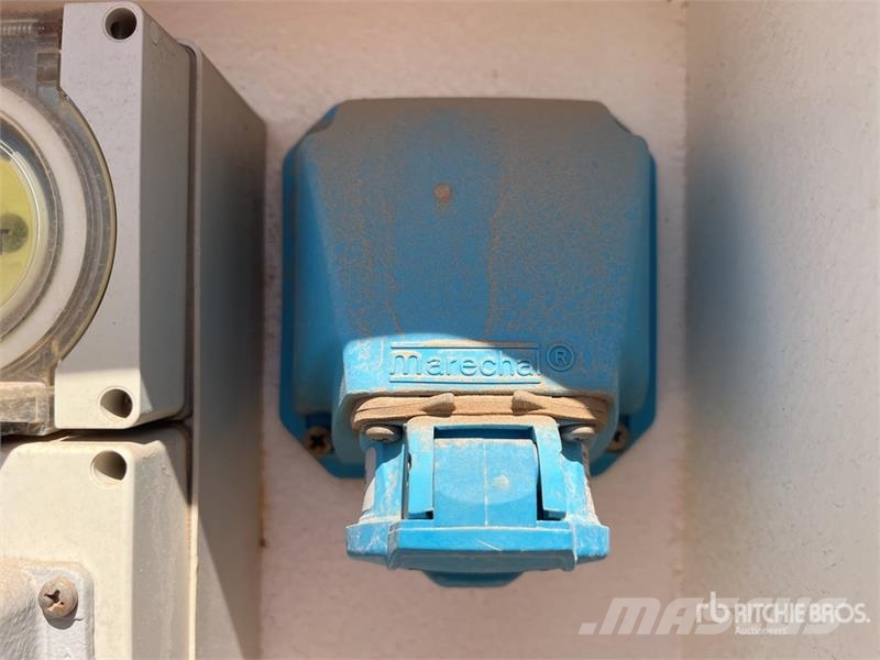MineArc Satellite Uninterruptable Power System 48 Muu