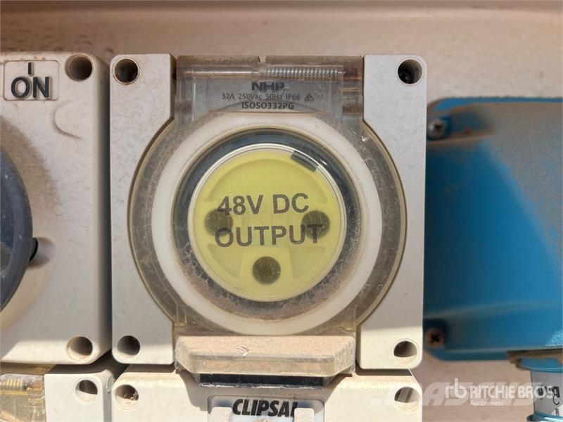 MineArc Satellite Uninterruptable Power System 48 Muu