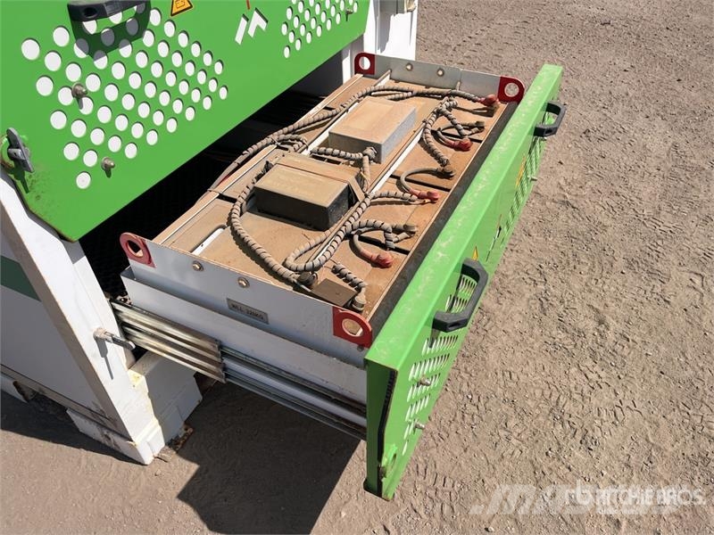 MineArc Satellite Uninterruptable Power System 48 Muu