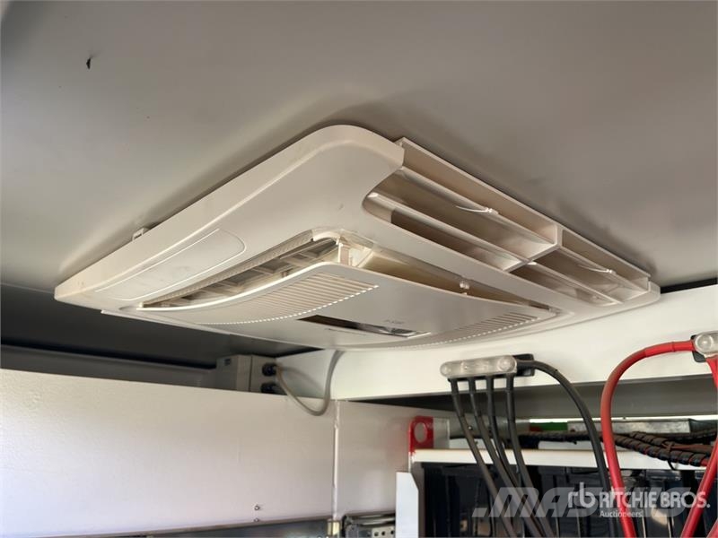 MineArc Satellite Uninterruptable Power System 48 Muu