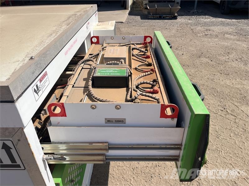 MineArc Satellite Uninterruptable Power System 48 Muu