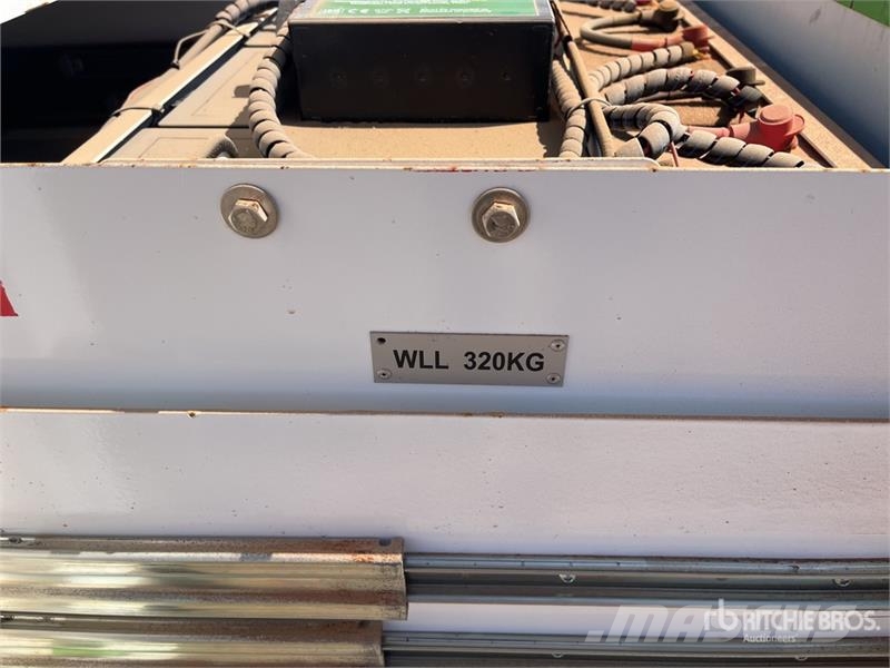 MineArc Satellite Uninterruptable Power System 48 Muu