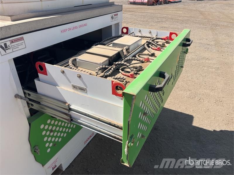 MineArc Satellite Uninterruptable Power System 48 Muu