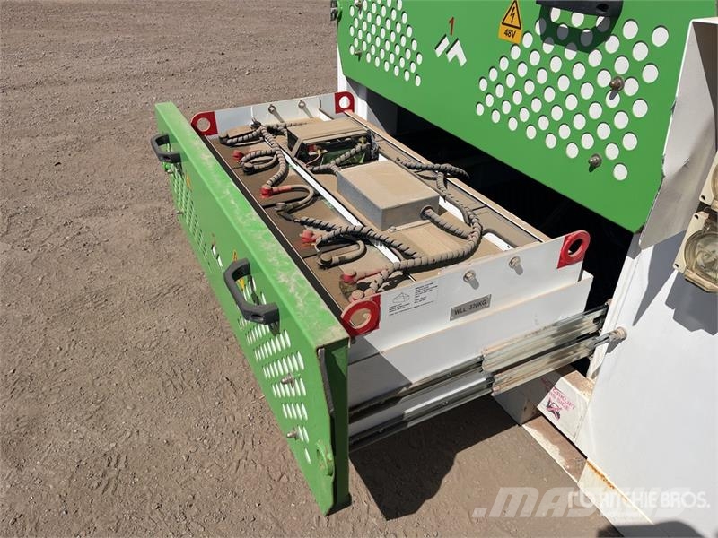 MineArc Satellite Uninterruptable Power System 48 Muu