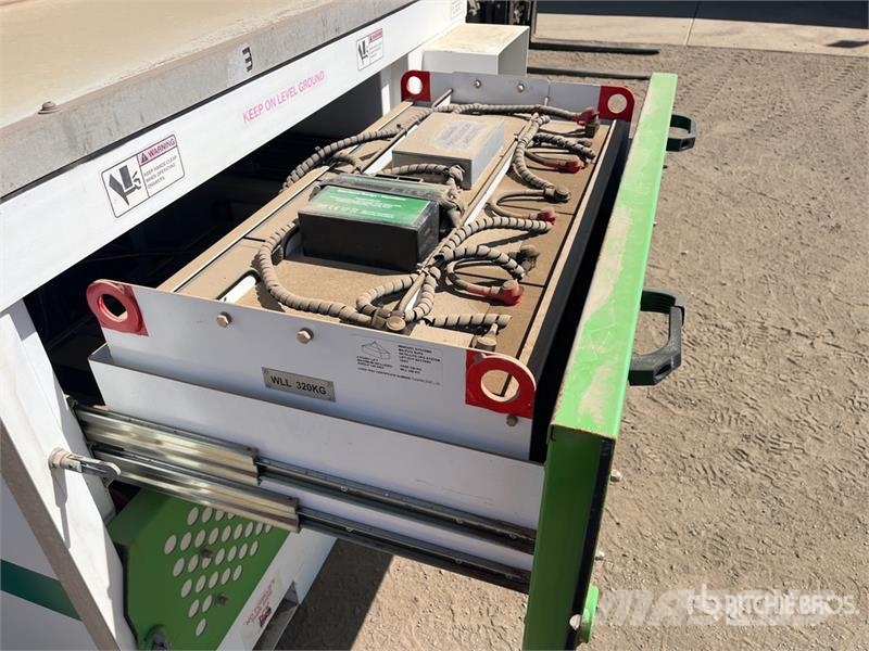 MineArc Satellite Uninterruptable Power System 48 Muu