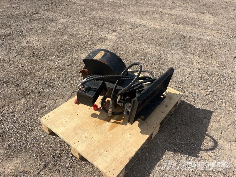 Mini Skid Steer Stump Grinder Jyrsimet