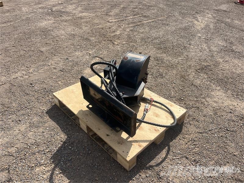 Mini Skid Steer Stump Grinder Jyrsimet