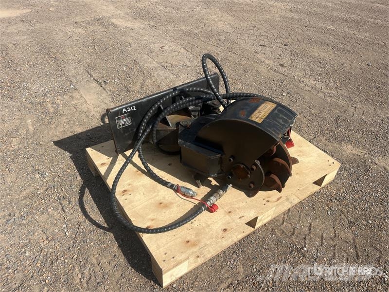 Mini Skid Steer Stump Grinder Jyrsimet