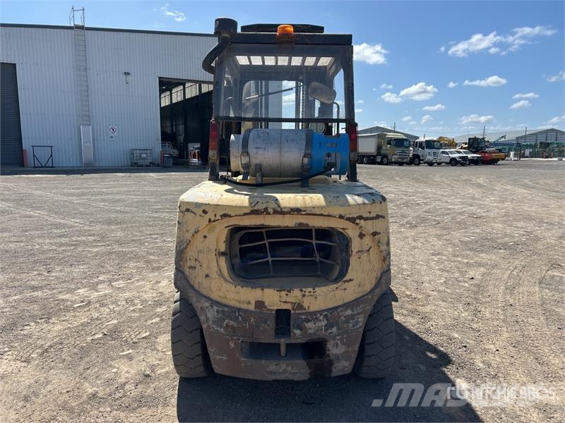Mitsubishi FG50K 5000 kg Forklift Other