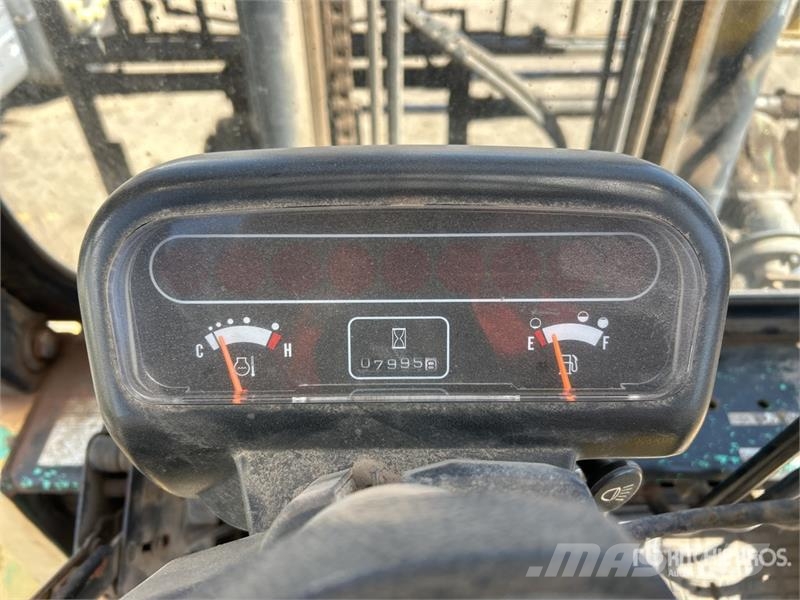 Mitsubishi FG50K 5000 kg Forklift Other