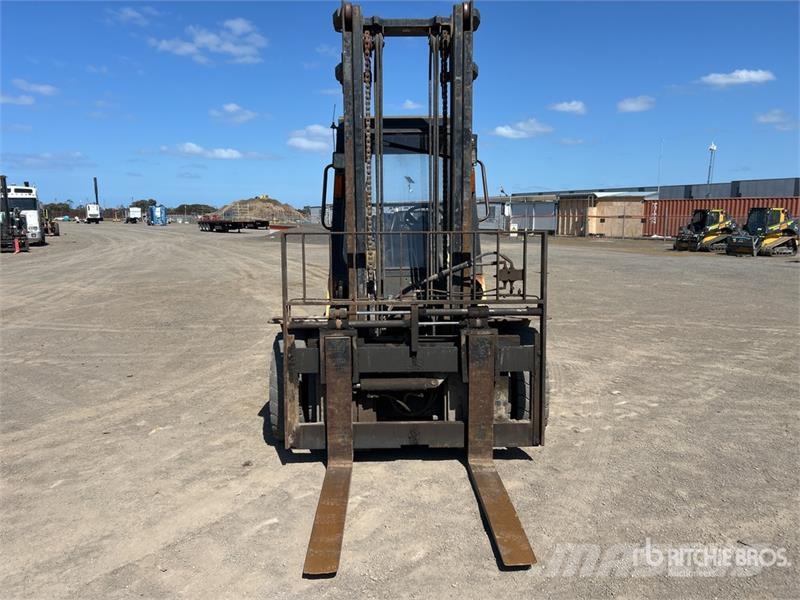 Mitsubishi FG50K 5000 kg Forklift Other