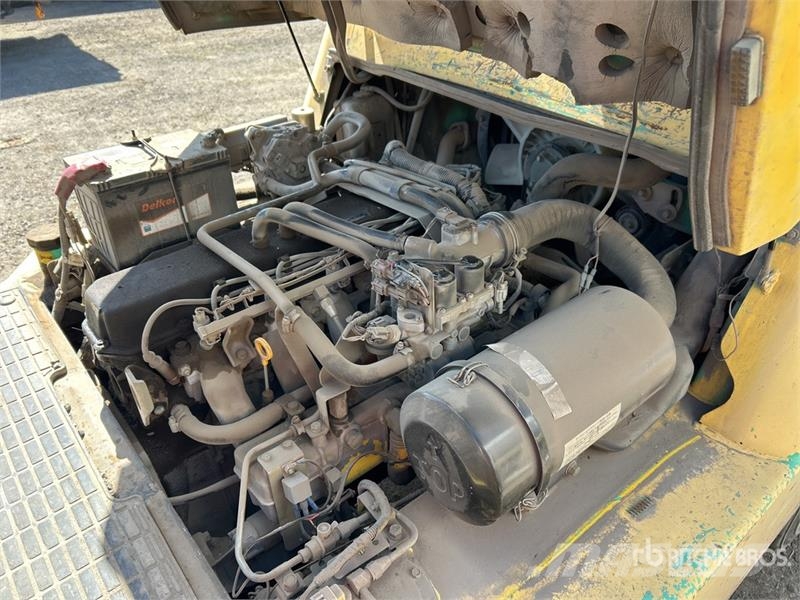 Mitsubishi FG50K 5000 kg Forklift Other