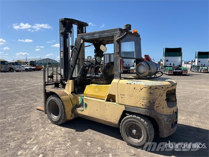Mitsubishi FG50K 5000 kg Forklift Other