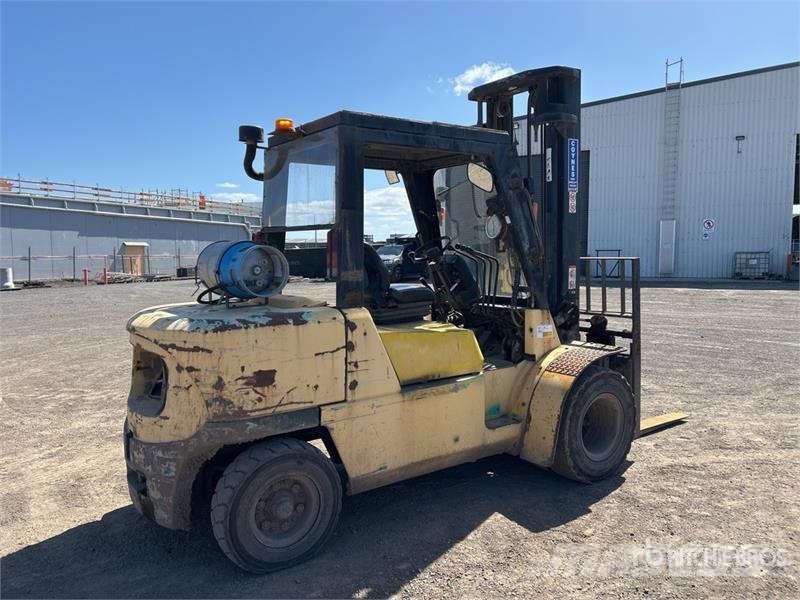 Mitsubishi FG50K 5000 kg Forklift Other