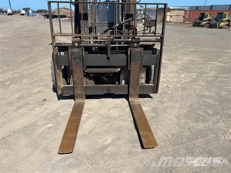 Mitsubishi FG50K 5000 kg Forklift Other