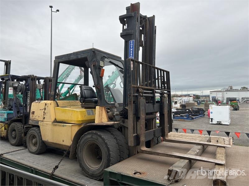 Mitsubishi FG50K Forklift Viljuškari - ostalo