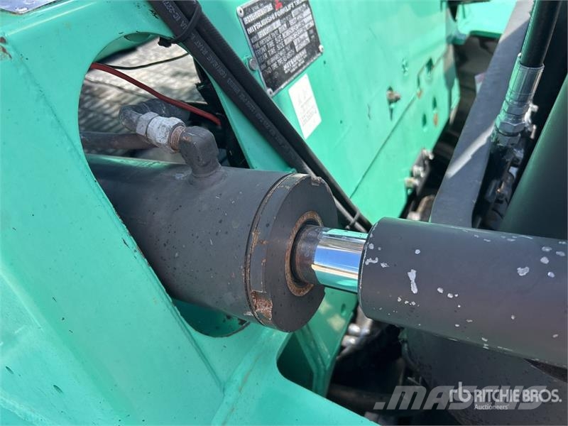 Mitsubishi FG50KT 5000 kg Forklift Інше