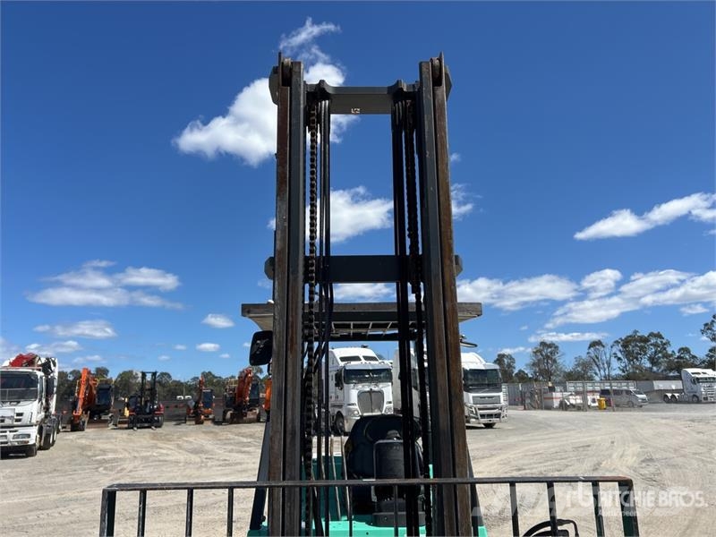 Mitsubishi FG50KT 5000 kg Forklift Інше