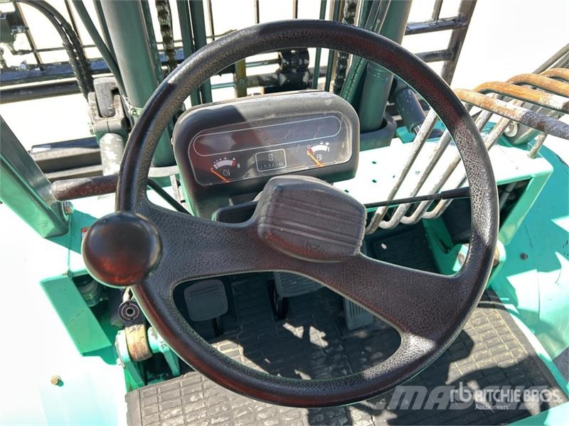 Mitsubishi FG50KT 5000 kg Forklift Інше