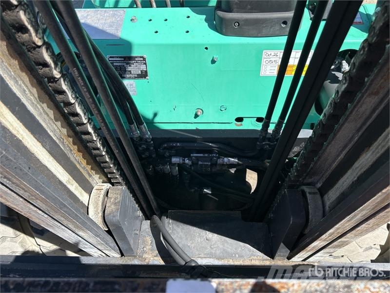 Mitsubishi FG50KT 5000 kg Forklift Інше