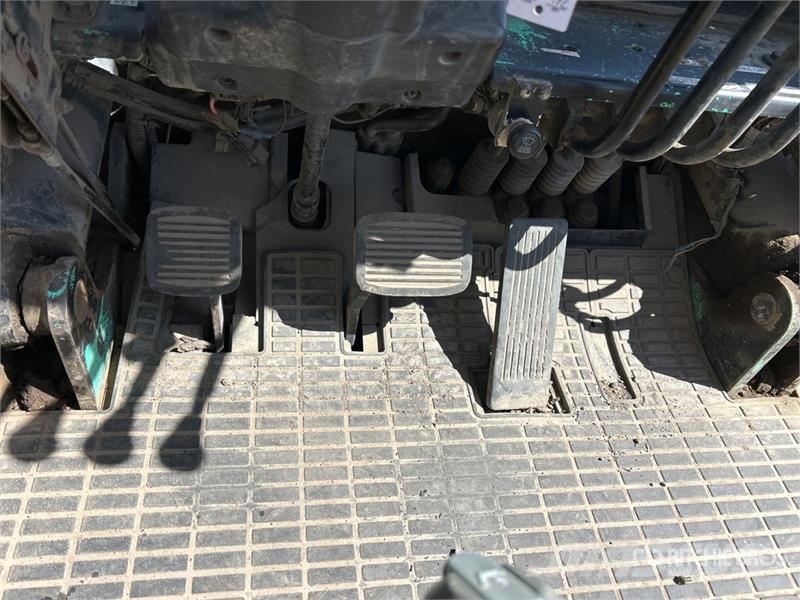 Mitsubishi FG50KT Forklift Viličarji - drugo