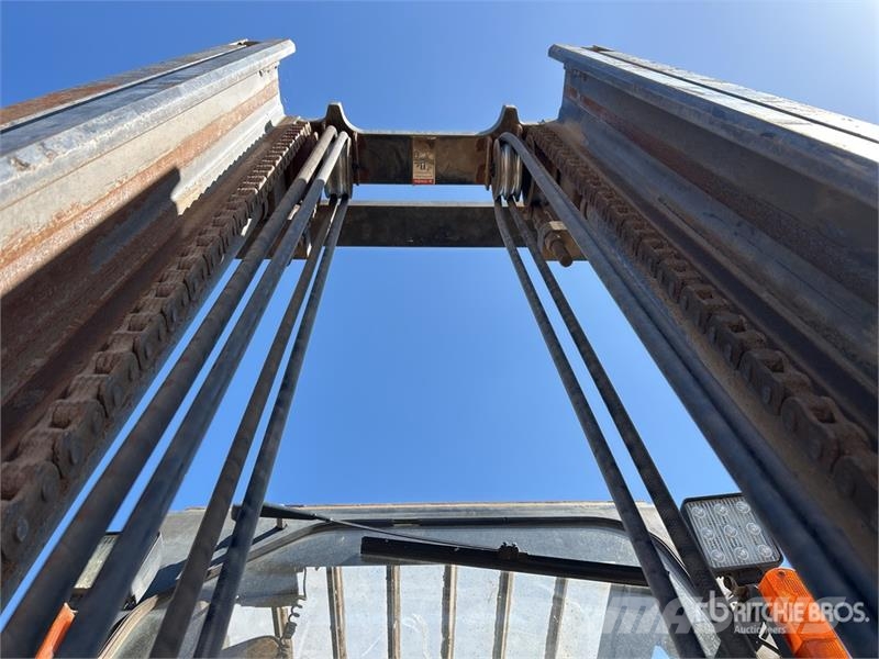 Mitsubishi FG50KT Forklift Viličarji - drugo
