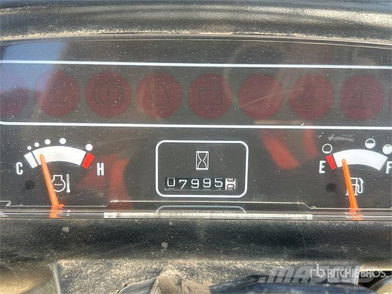 Mitsubishi FG50KT Forklift Viličarji - drugo