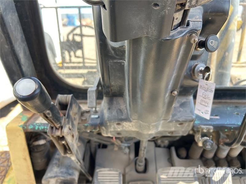 Mitsubishi FG50KT Forklift Viličarji - drugo