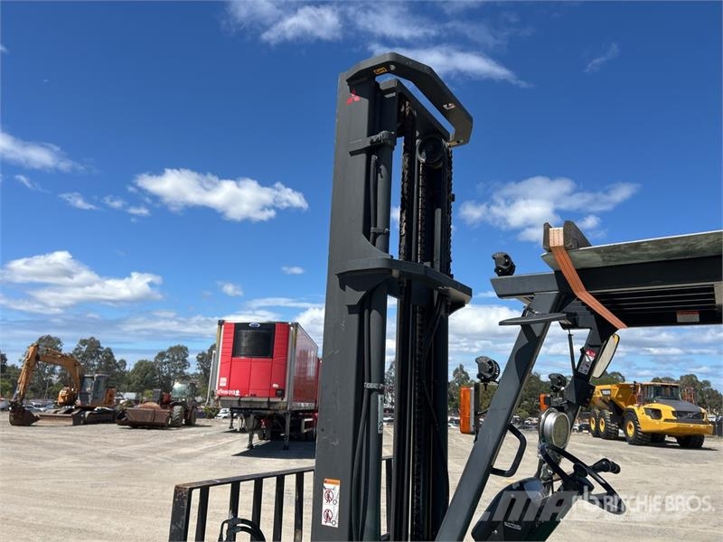Mitsubishi FG50KT Forklift Forklift trucks - others