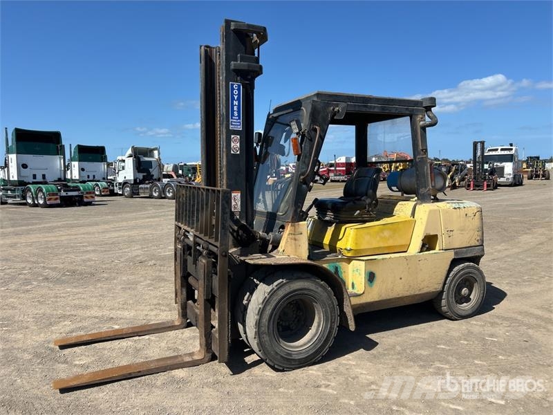 Mitsubishi FG50KT Forklift Viličarji - drugo