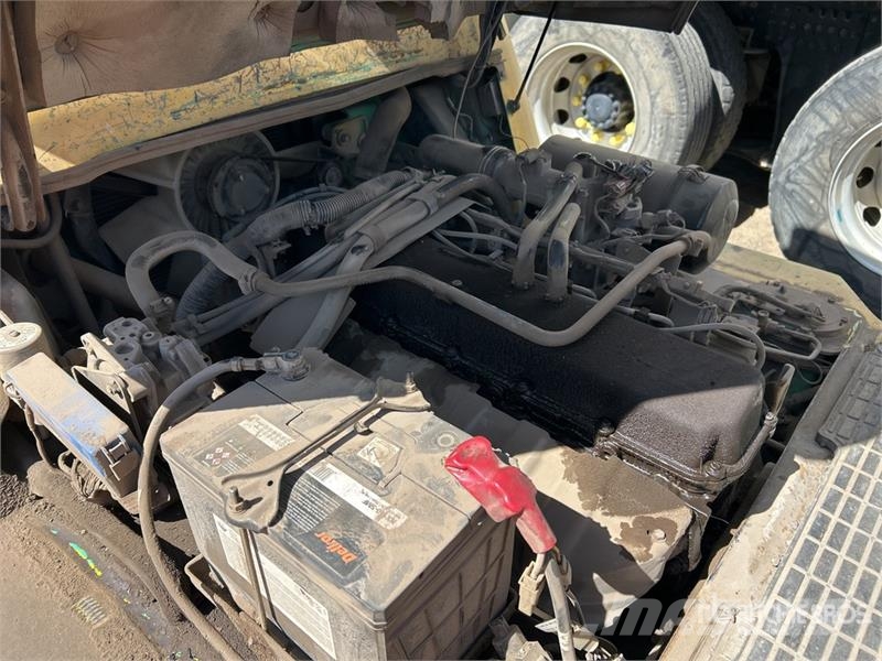 Mitsubishi FG50KT Forklift Viličarji - drugo