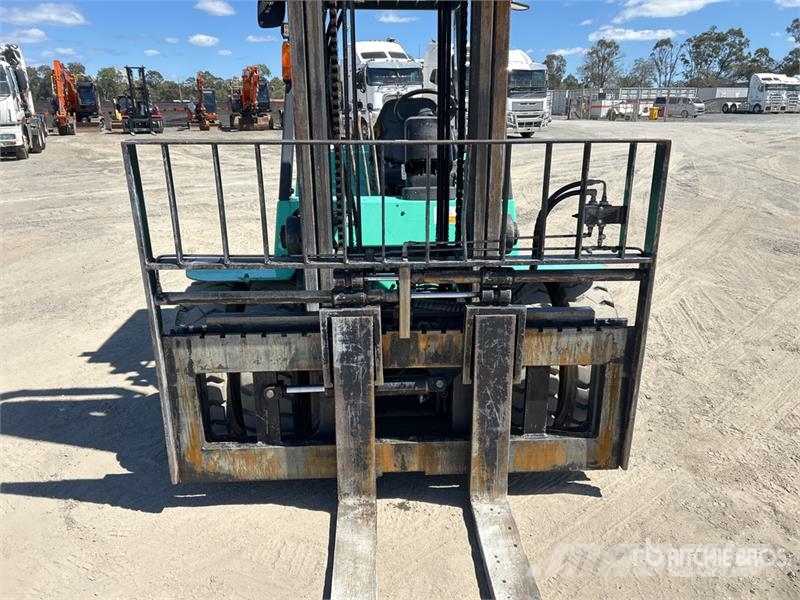 Mitsubishi FG50KT Forklift Forklift trucks - others