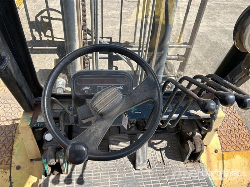 Mitsubishi FG50KT Forklift Viličarji - drugo