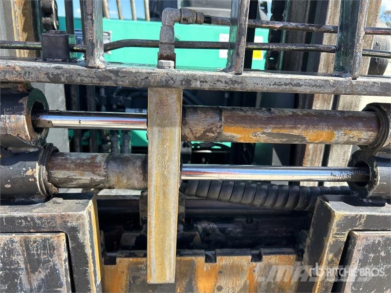 Mitsubishi FG50KT Forklift Forklift trucks - others