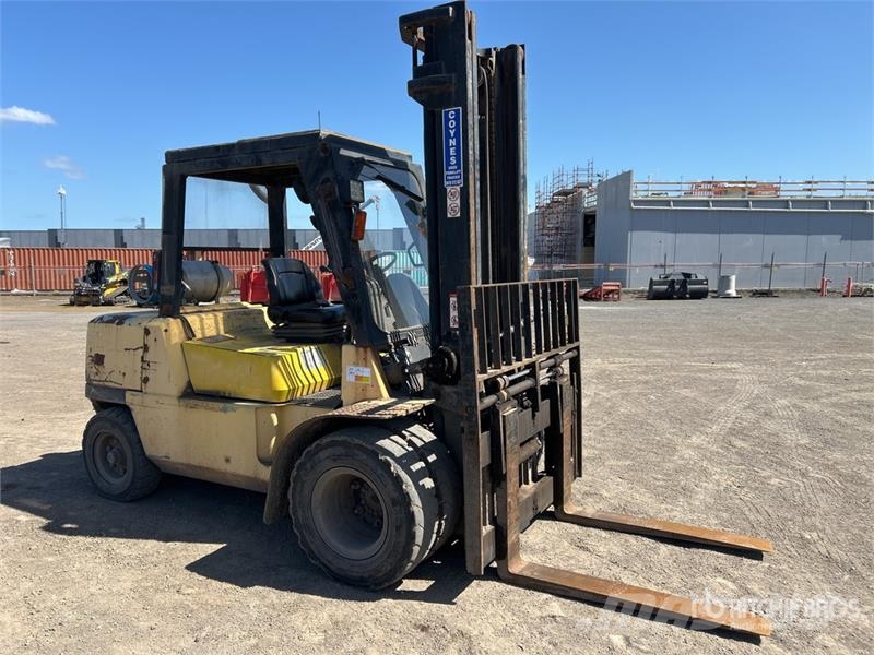 Mitsubishi FG50KT Forklift Viličarji - drugo