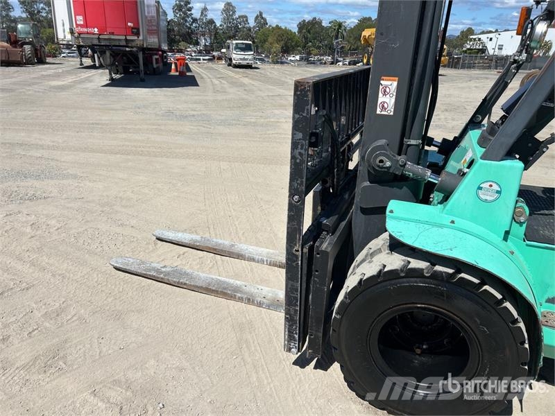 Mitsubishi FG50KT Forklift Forklift trucks - others