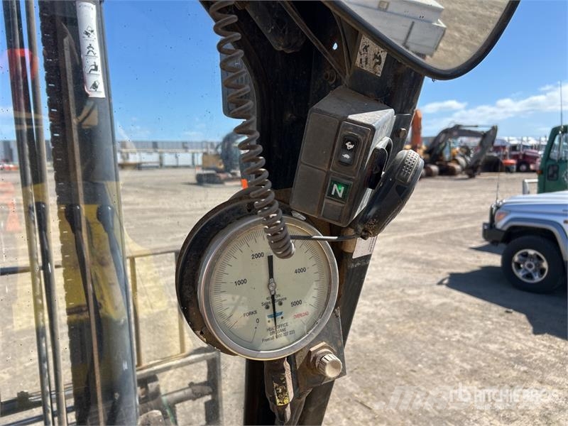 Mitsubishi FG50KT Forklift Viličarji - drugo