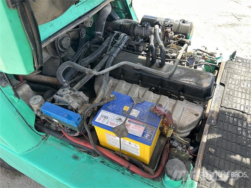 Mitsubishi FG50KT Forklift Forklift trucks - others
