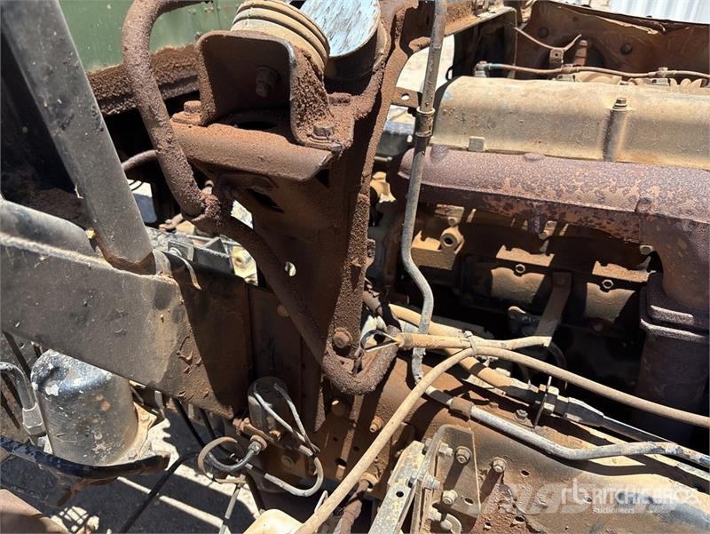 Mitsubishi FK417F20A 4x2 S/A Dump Truck 덤프 트럭