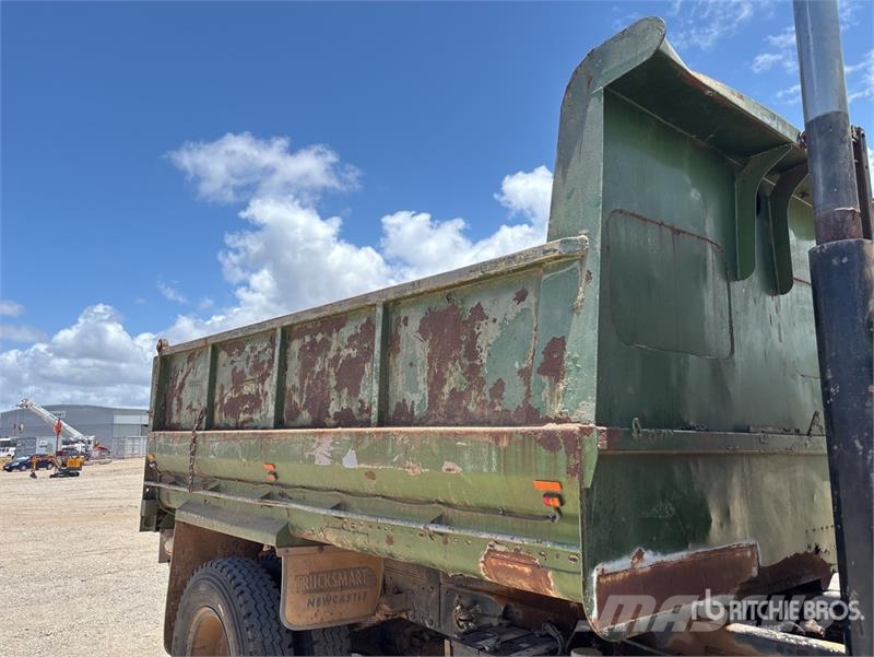 Mitsubishi FK417F20A 4x2 S/A Dump Truck 덤프 트럭