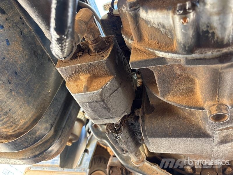 Mitsubishi FK417F20A 4x2 S/A Dump Truck 덤프 트럭