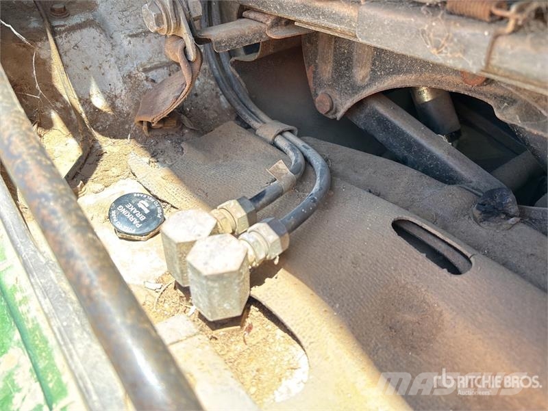 Mitsubishi FK417F20A 4x2 S/A Dump Truck 덤프 트럭